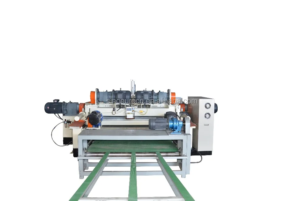 Cnc шпона пилинг машины