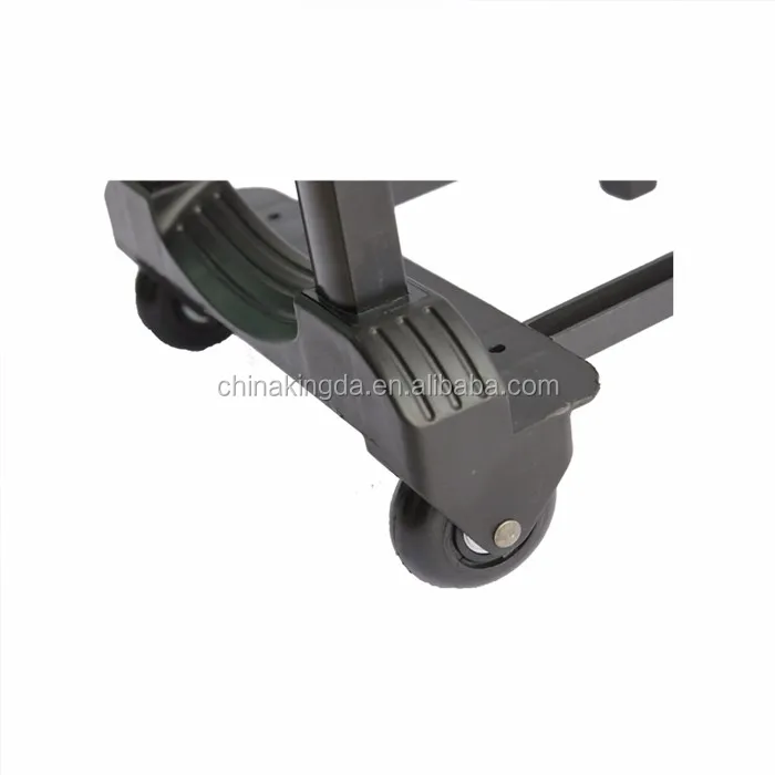 KINGDA luggage handle bag accessories luggage telescopic trolley handle spare parts for luggage bag