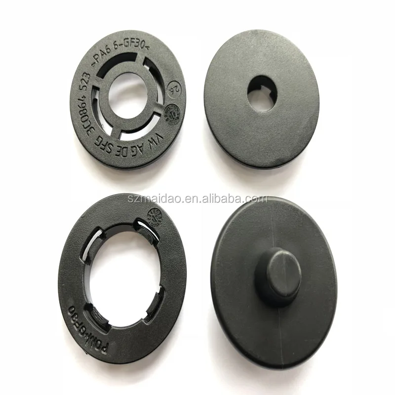 Produce and sale auto floor mat fastener for car