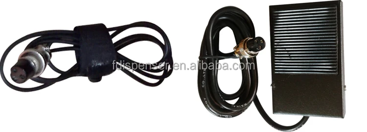 Applied to different industries automatic epoxy resin dispensing machine