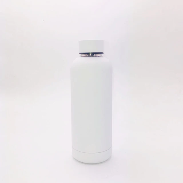 Высококачественная классическая спортивная Вакуумная бутылка для воды с двойными стенками из нержавеющей стали