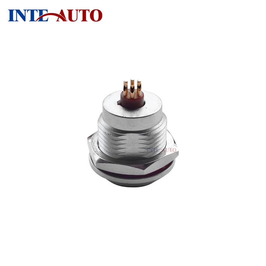 0K серии 6-контактный переходник с внутренней вакуумный ip68 разъемы водонепроницаемый разъем для дизель-генератора