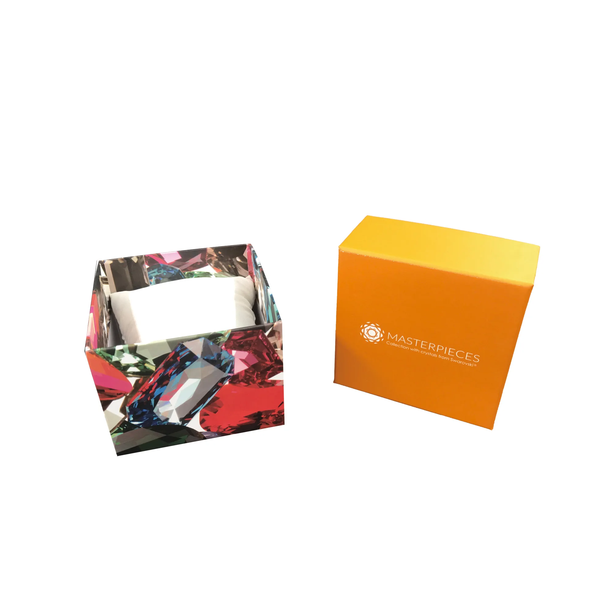 
Eco Friendly Kraft Box Packaging Art Paper for Shopping Mall Recyclable Varnishing Full Colours Gift & Craft 1000pcs Accept OEM 