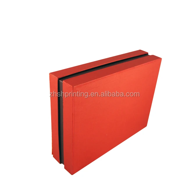 Luxury mooncake paper box