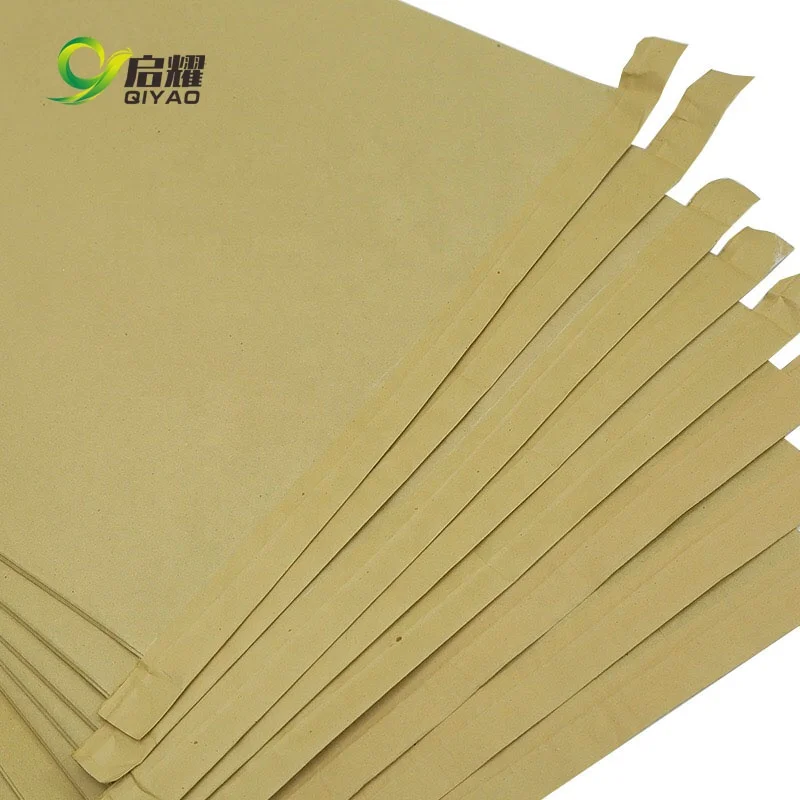 PP Woven Composite Packaging Bags Medical Cool Shield Bag Cooler Bag Barrier Liner Kraft Paper Cocoa Powder Offset Printing Sew
