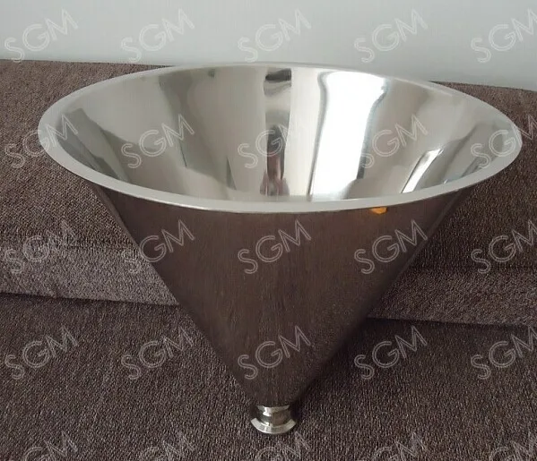 304,316 Stainless Steel Conical Hopper