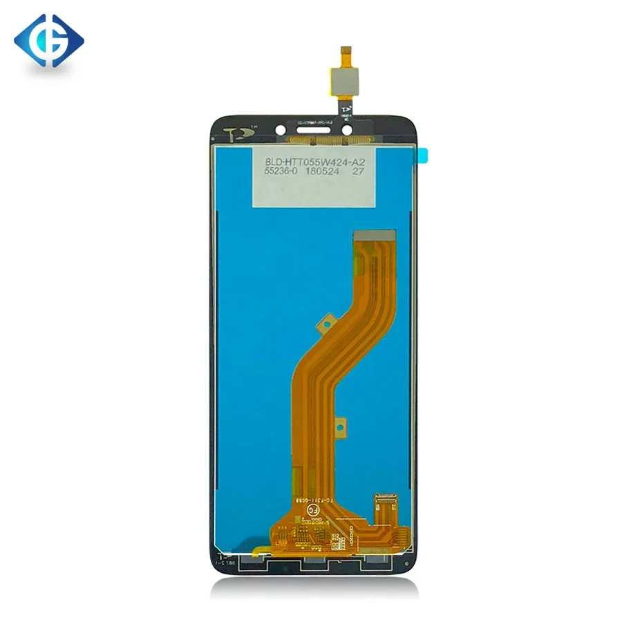 for tecno mobile phone lcd screens Complete for Tecno for Pop 1 F3 LCD Display