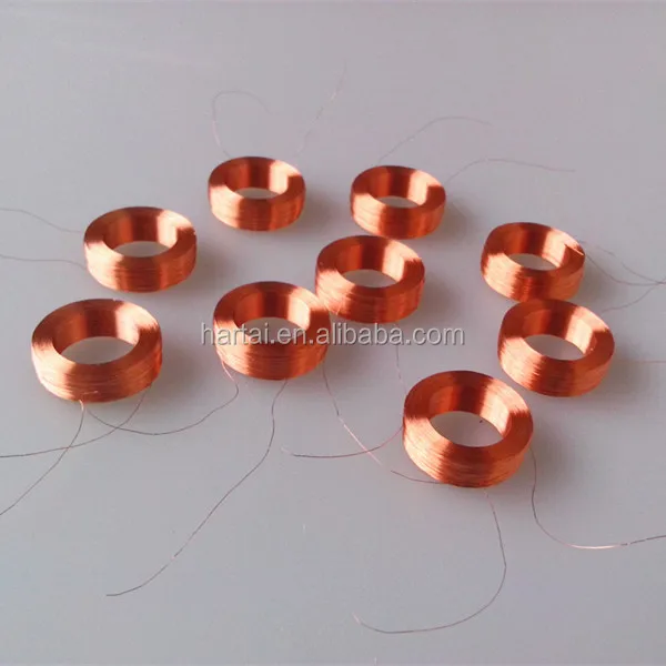 Custom various induction coil small copper coil