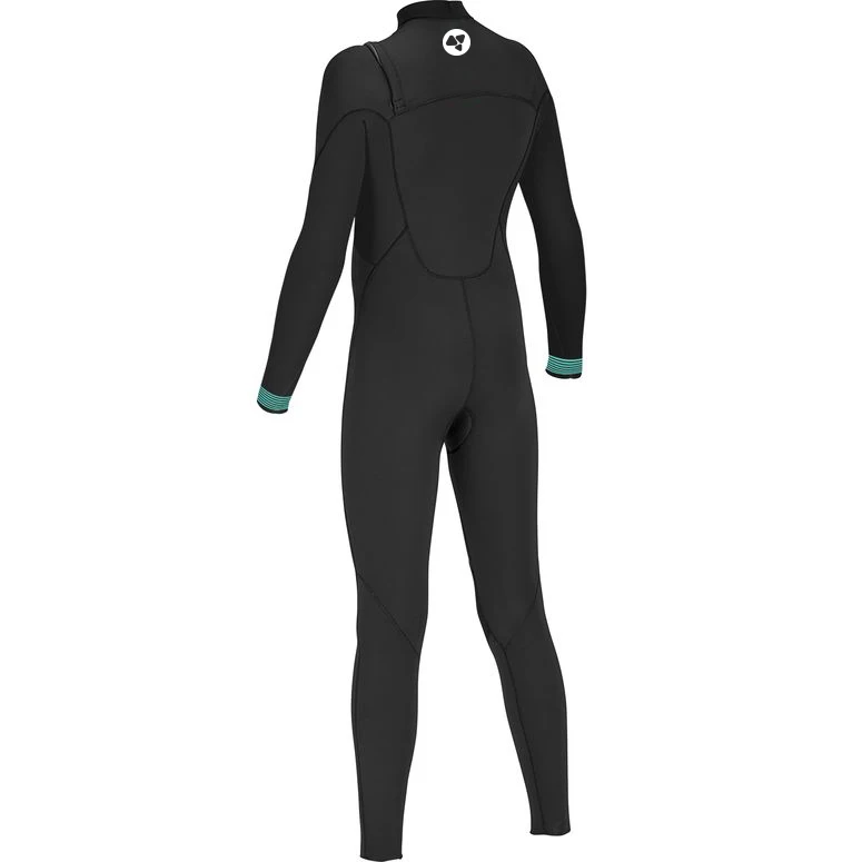 
LayaTone 3mm Neoprene Adult Wetsuit Surfing Swimming Diving Jumpsuit Scuba Snorkeling Underwater Zipper Wet Suit for men women 