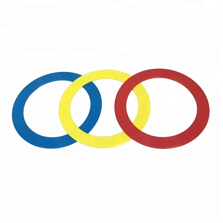 Kids toys educational Acrobatic juggling rings