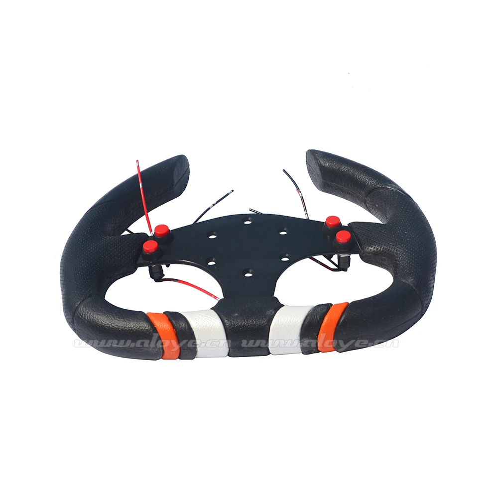 320mm Diameter Universal Sport Steering Wheel