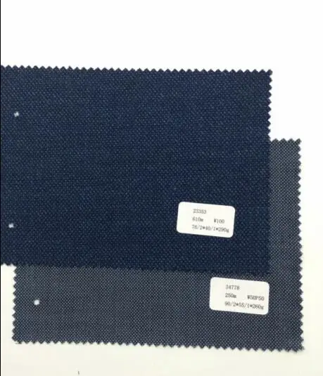Wool Birdeye Fabric Italian wool worsted fabric Men Suit Fabric