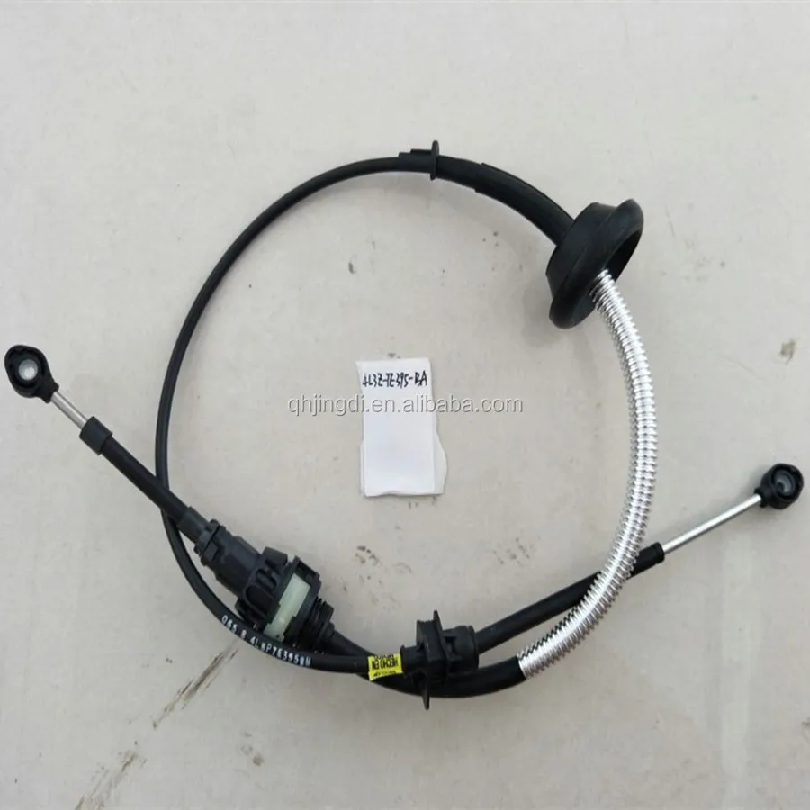 New Oem Part: 8V2R7E395BE For Gear shift cable 8V2R-7E395-BE