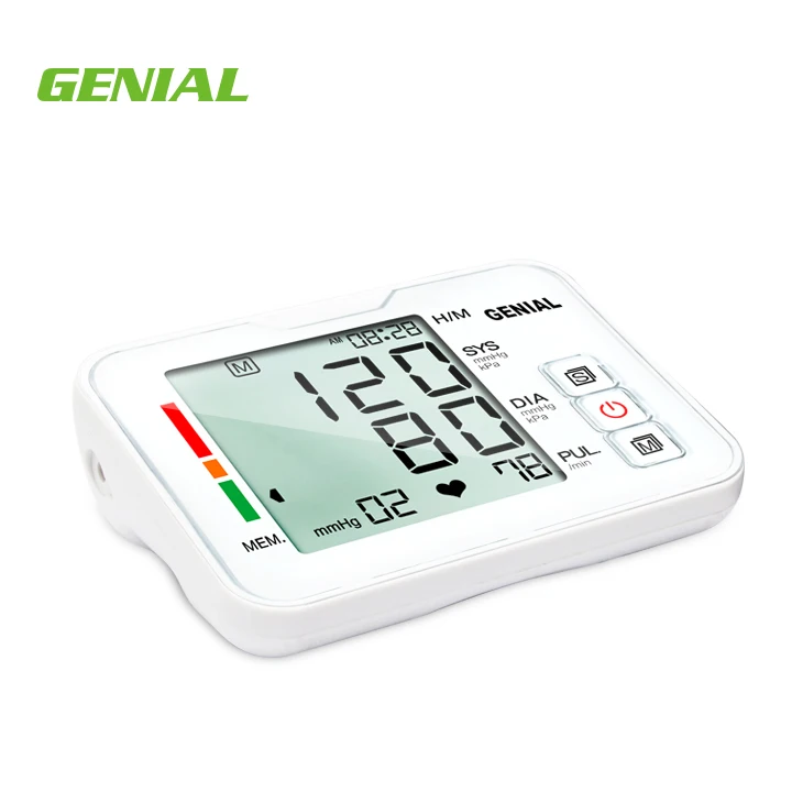 
Sphygmomanometer Fast Delivery Automatic Upper Arm Digital Blood Pressure Monitor 
