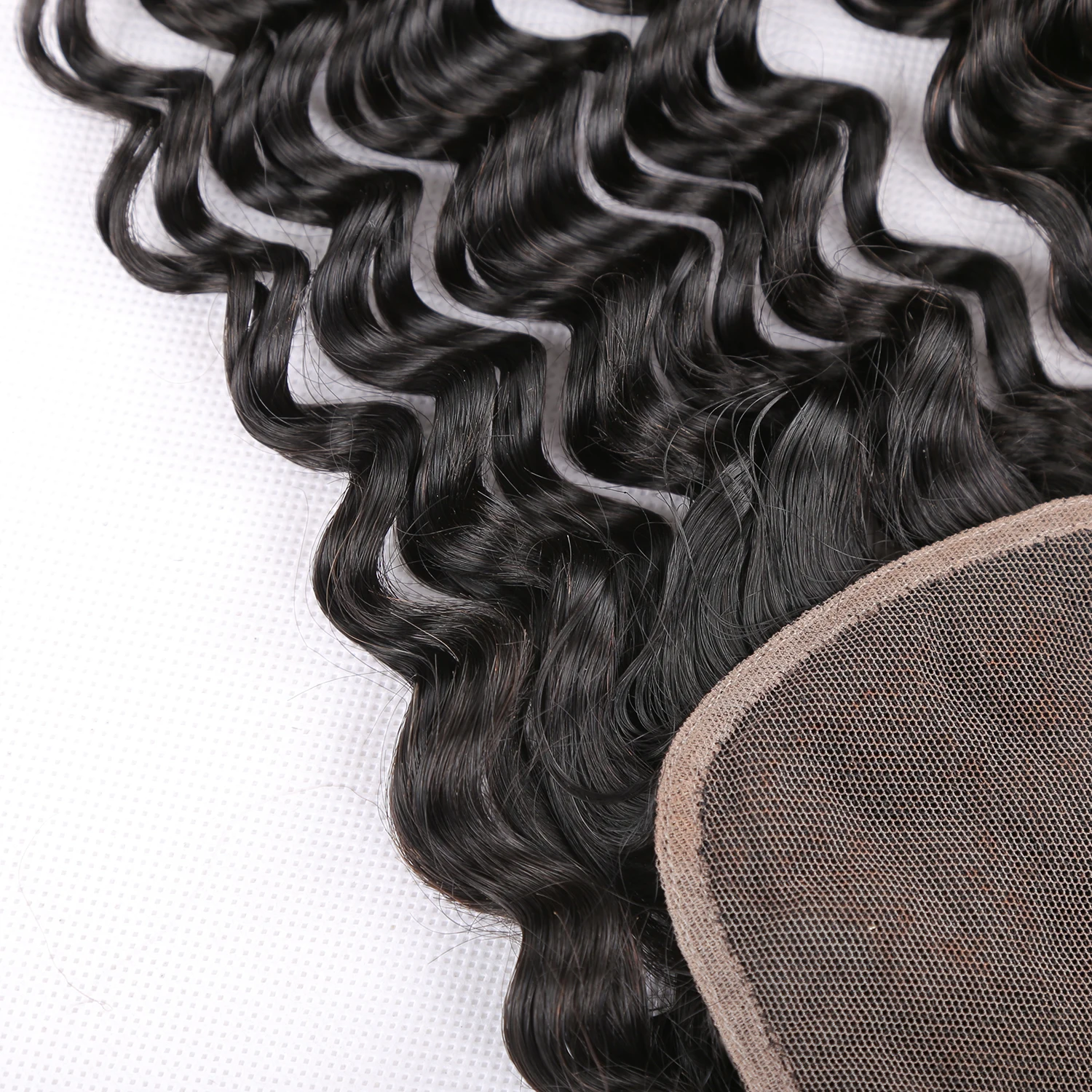 
2019 best selling jerry kinky curl 100% brazilian virgin remy human hair 3 weft bundles with closure 8