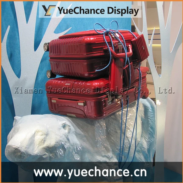 Animal Sculpture Resin Polar Bear Statue