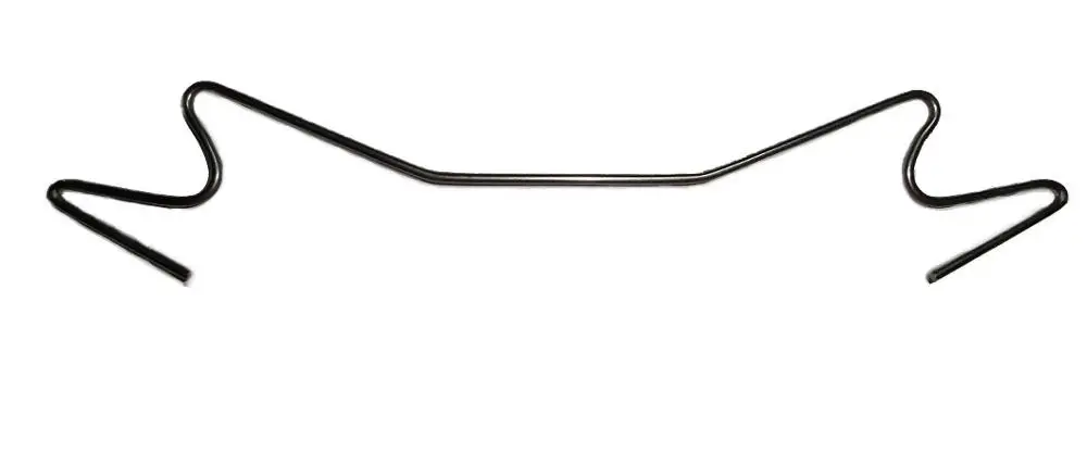 Машина для изготовления двойных томатных крючков