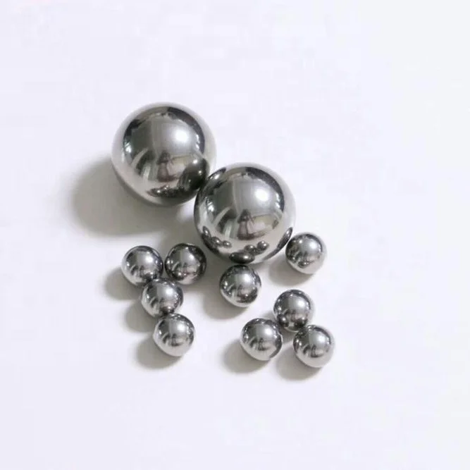 AISI 1010/1015 /1045 5 мм 14,5 мм 4 мм никелированный шар из углеродистой стали для продажи