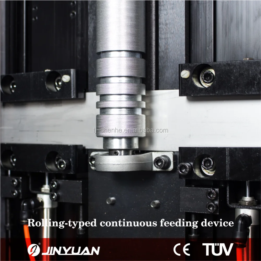 JINYUAN A13ESW автоматический станок для гибки каналов с ЧПУ