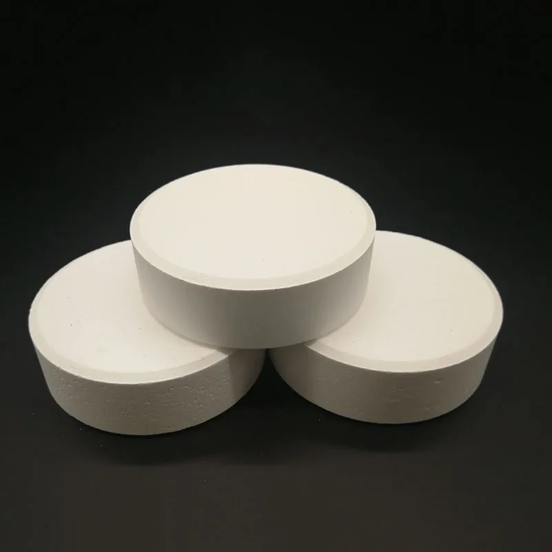 TCCA 90% Chlorine Tablets / Granular for Swimming Pool Water Purification