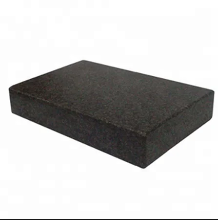 
granite measuring flatness stone table 