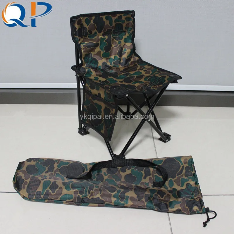 Hot Sale Folding Camouflage Outdoor Furniture Beach Leisure Chair Fabric Camping Fishing Chair Cheap