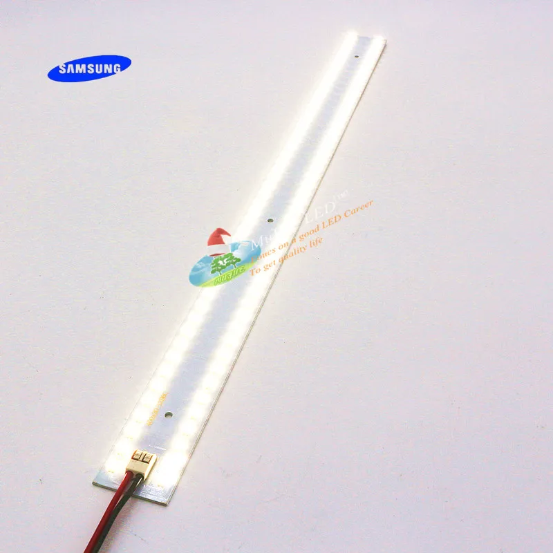 Samsung LM561C LED Sun Strip Aluminum Pcb Board Lighting bar for Plant Growth Light