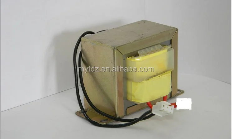 Pure copper ei core transformer ei 66 transformer ei 66*36
