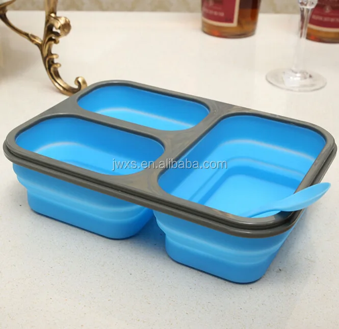 
High Quality Leakproof Lunch Box Tiffin Carrier, Insulated Lunch Box For Adult 