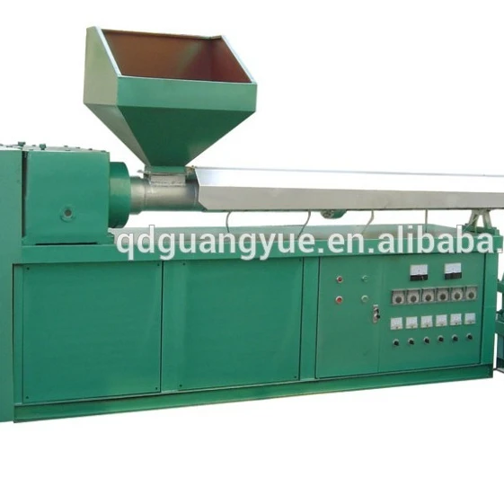
SJ-45 single screw extruder/3D filament extrusion machine/Small plastic filament extruder machine 