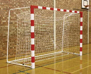 
Removable handball goal post 3mx2m for school 