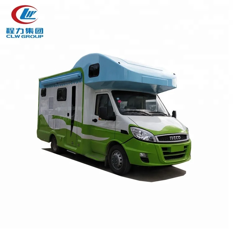  IVECO luxury auto caravan /rv motorhomes for