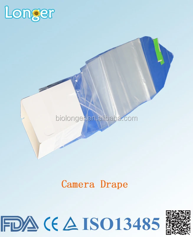 Телескопический зонд драпировка крышка камеры C рука драпировка