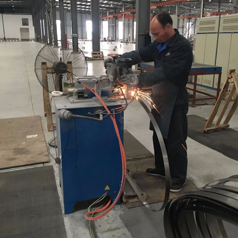 Bandsaw resaw blade m42   band saw blades blade from china