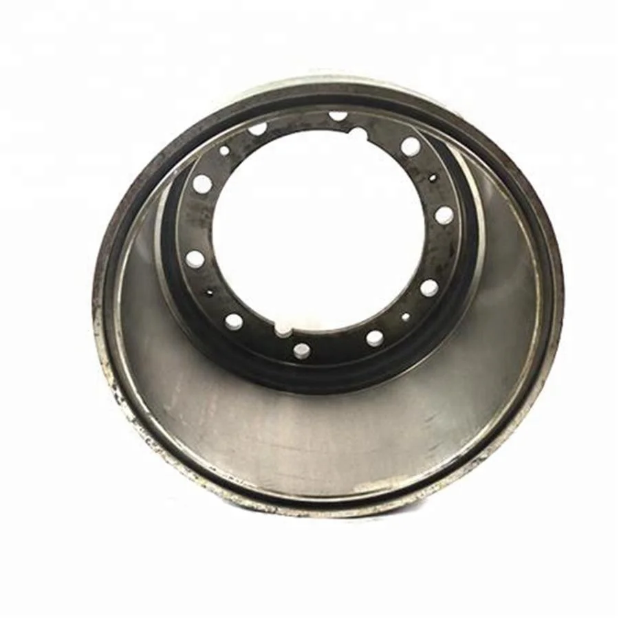 original new type HOWO brake drum WG9231342006