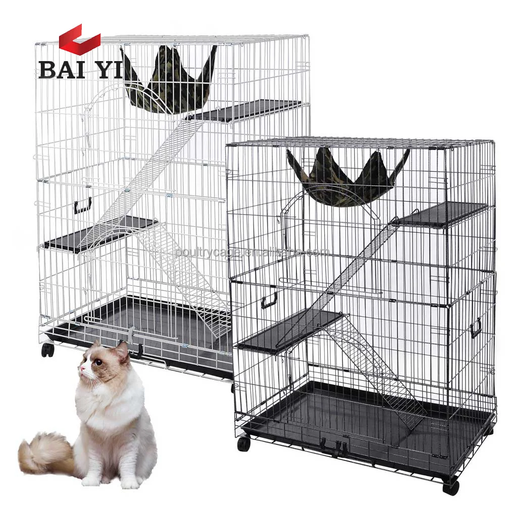 Most Popular High Quality Indoor Cat Trep Cage For Sale Cheap