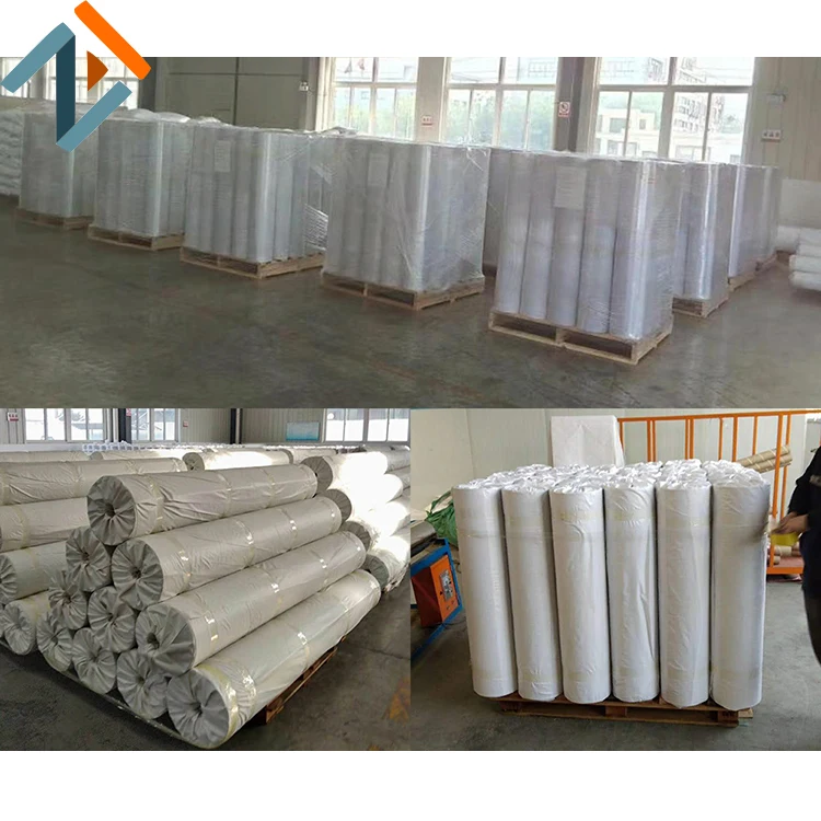 
2.5mm LLDPE pond liner geomembrane 