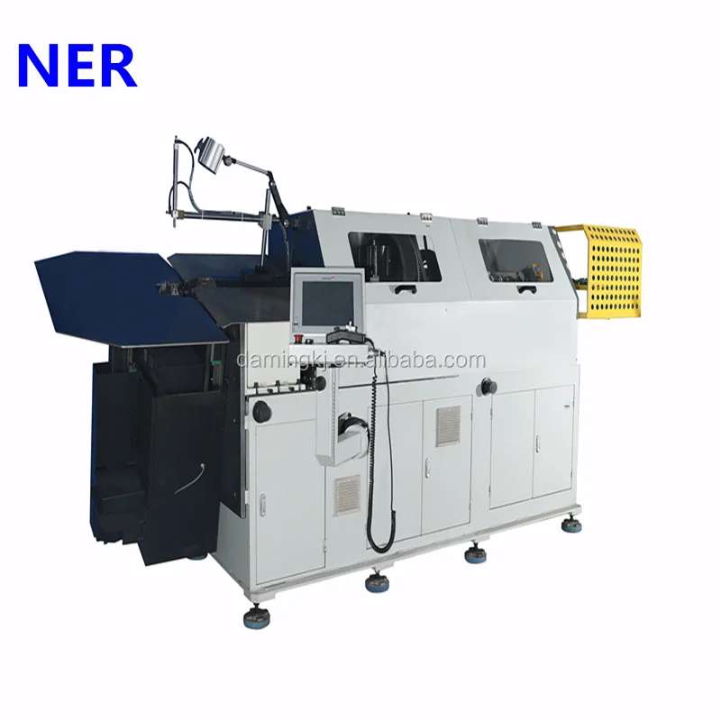 China top quality automatic 2D cnc wire bender