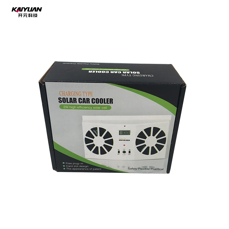 Universal Electric Car Electric Heater Auto Car Fan Air Vent