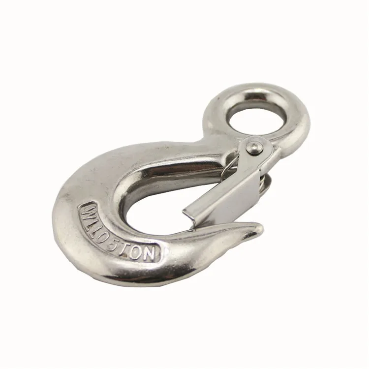 Stainless Steel Cargo Hook Hardware Supplies