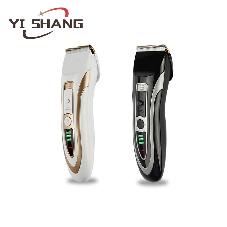 Rechargeable Electric Professional Barber cordless best Hair Clippers Trimmer for men and kids