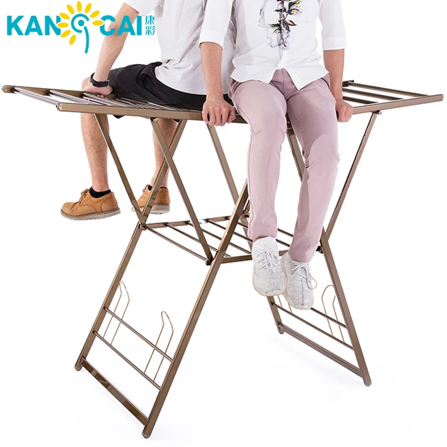 Вешалки для сушки одежды, сушилки для белья в помещении