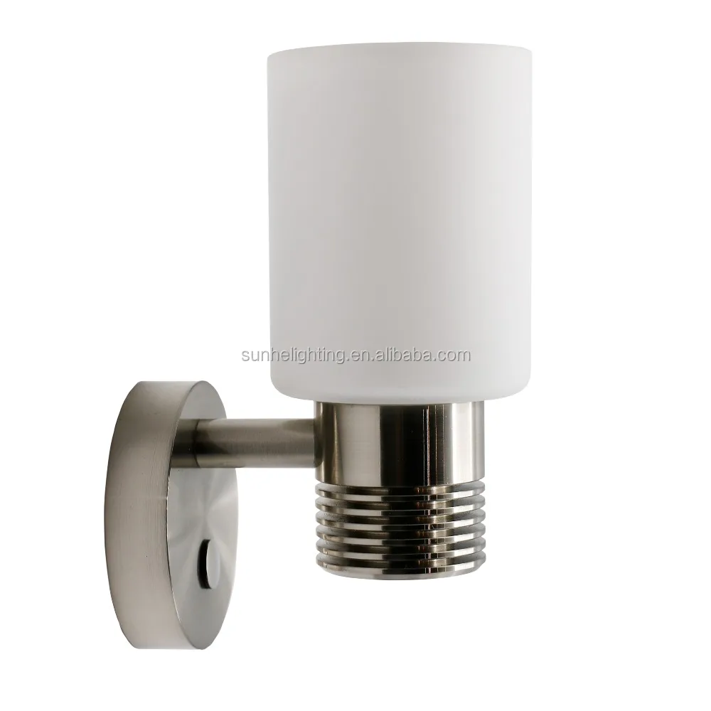 3 Вт белого нефрита стекло абажур Spotlight для лодки RV свет бар motorhome Интерьер Свет