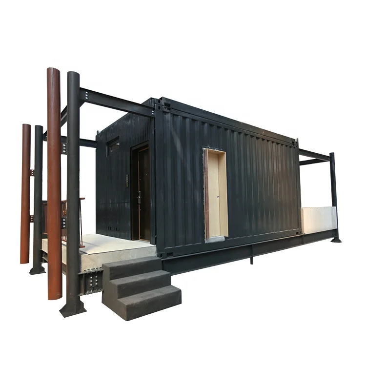 Top Quality Modular House 20Ft Container Flat Pack Homes House For sale