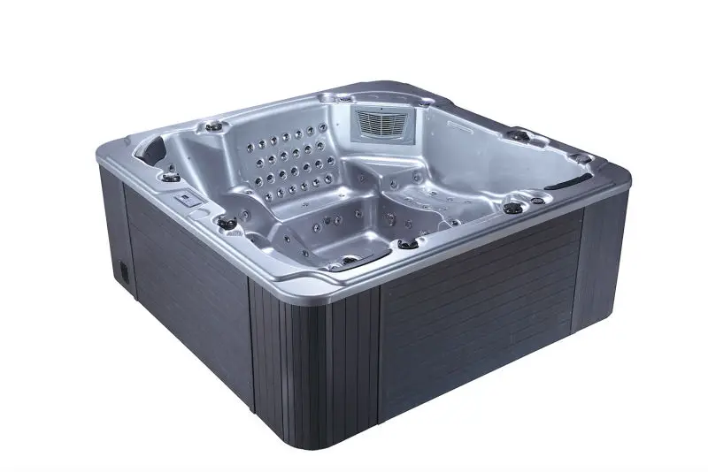 Acrylic Bathtub For 6 Person Portable SPA Hottub Balboa System SPA Tub
