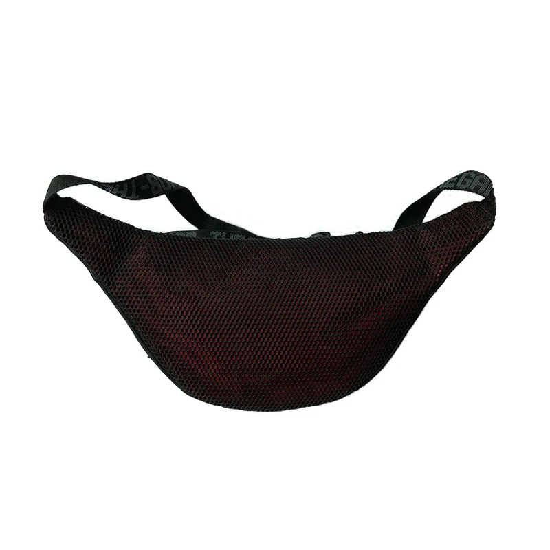 Good Quality Custom Nylon Fashion Luxury Ladies Fanny Pack Men Waist Bag For Sport