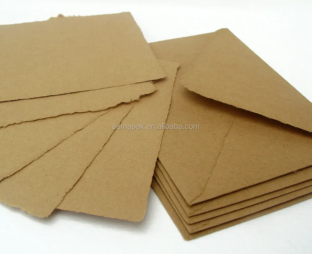 
A4/A5 size customized white kraft paper envelope&emvelope&paper envelope 