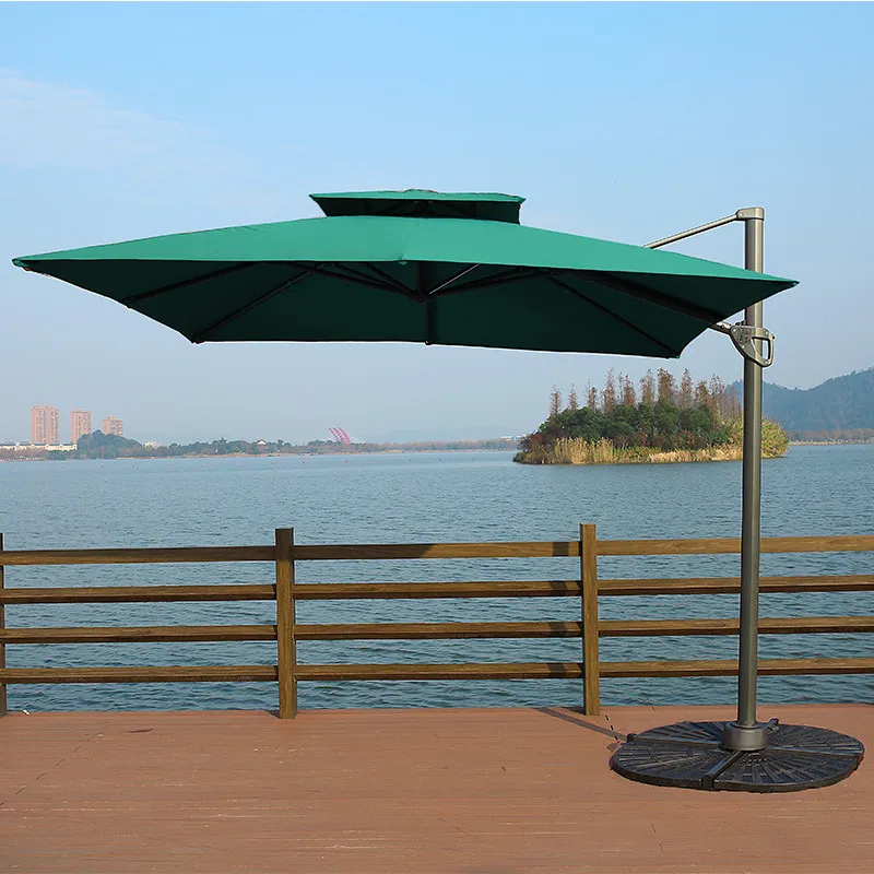 Best quality best price outdoor umbrella parts garden umbrella outdoor patio beach sun shade sunshade umbrella for table set