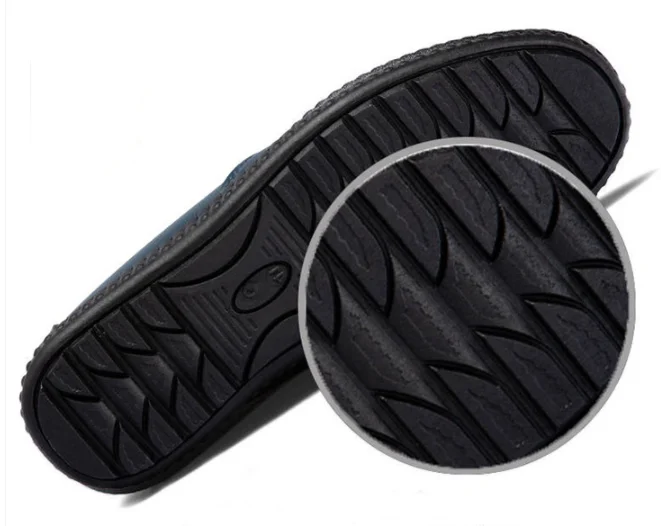 UP-0008J Stylish men pu leather shoes new model wholesale casual slip on shoes