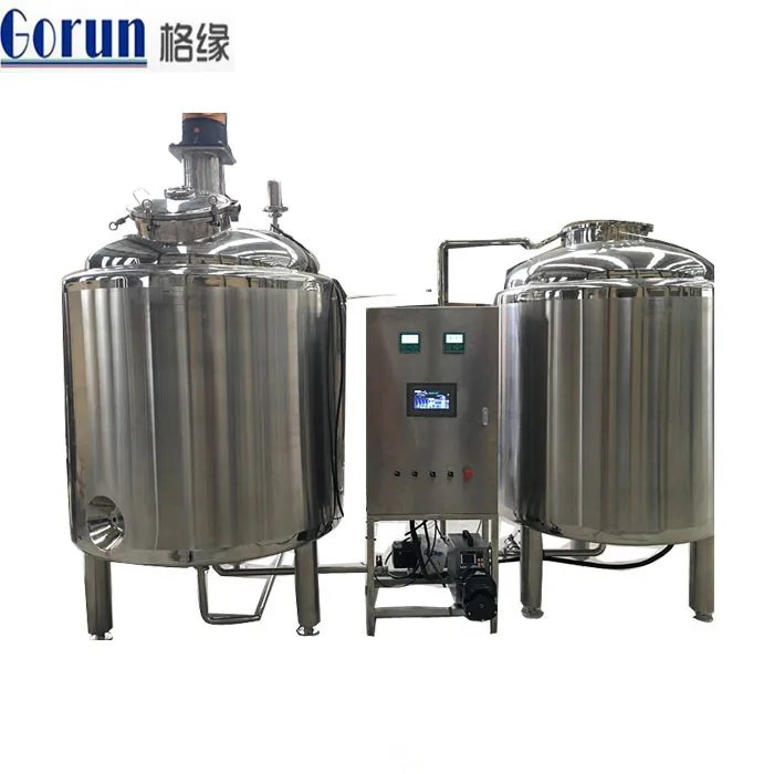 Magnetic Stirring Tank With Bottom Magnetic Stirrer